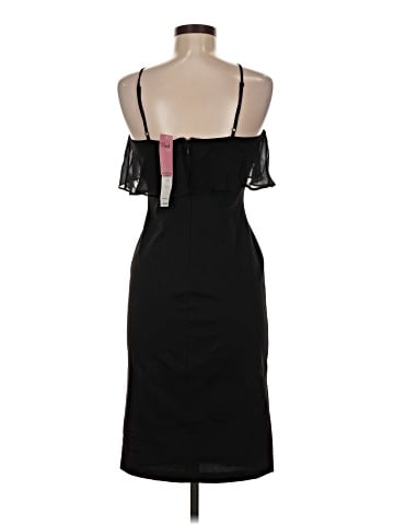 BCBGeneration Cocktail Dress (view 2)