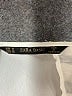 Zara Basic 100% Polyester Ivory Long Sleeve Blouse Size M - photo 7