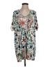 Tibi Blue Swimsuit Cover Up Size XS - photo 1