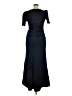 Xscape Black Cocktail Dress Size 16 - photo 2