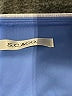 S.C. & Co. Solid Gray Blue Active Skort Size XL - photo 3