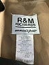 R&M Richards Print Ivory Jacket Size 16 (petite) - photo 6