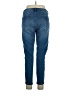 Halara Solid Blue Jeans Size XL - photo 2