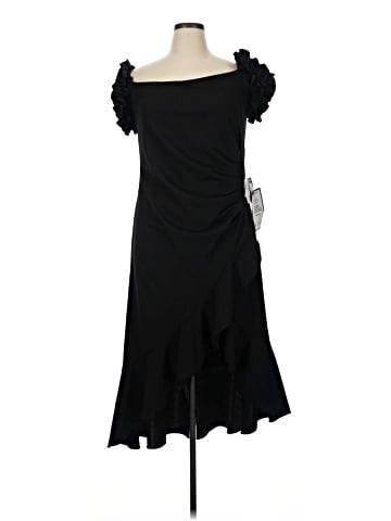 Xscape Cocktail Dress (view 1)