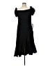 Xscape Black Cocktail Dress Size 16 - photo 1