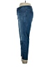 Halara Solid Blue Jeans Size XL - photo 5