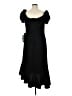 Xscape Black Cocktail Dress Size 16 - photo 2