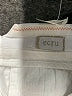 Ecru Solid Ivory Khaki Shorts Size 4 - photo 3