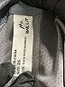 Willit Solid Gray Board Shorts Size 16 - photo 3