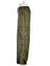 Haute Monde 100% Polyester Green Cargo Pants Size M - photo 5