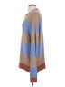 Urban Outfitters Color Block Blue Pullover Sweater Size S - photo 5