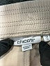 Chico's Solid Tan Skort Size M - photo 3