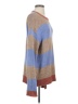 Urban Outfitters Color Block Blue Pullover Sweater Size S - photo 4