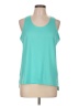 Xersion Teal Active Tank Size L - photo 1