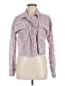 Mystree Purple Jacket Size M - photo 1