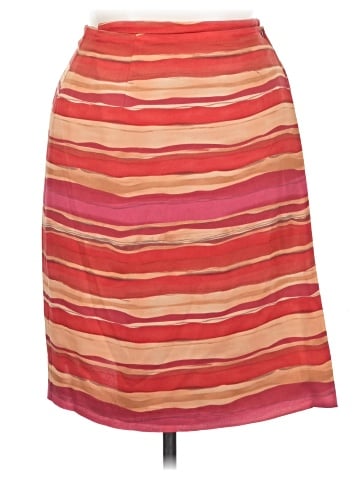 Charter Club Silk Skirt (view 1)