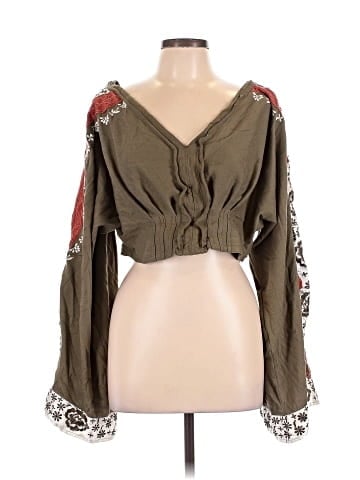Free People Pullover Sweater (view 1)