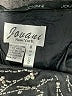 Jovani 100% Polyester Stars Black Cocktail Dress Size 8 - photo 4