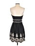 Tibi Black Cocktail Dress Size 2 - photo 2