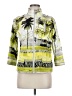 Spartelle Print Green Jacket Size M - photo 1