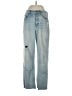 STUDIO BLUE Blue Jeans Size 27 waist - photo 1