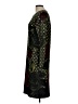 Lularoe Print Black Cocktail Dress Size L - photo 5