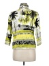 Spartelle Print Green Jacket Size M - photo 2