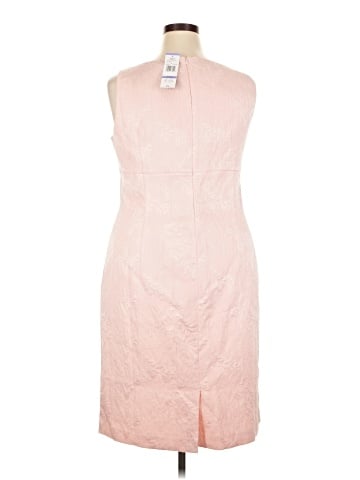 Black Label by Evan Picone Cocktail Dress (view 2)