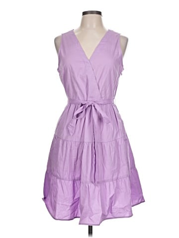 J.Crew Factory Store Casual Dress (view 1)
