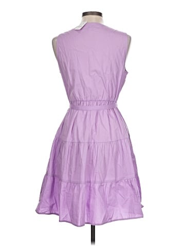 J.Crew Factory Store Casual Dress (view 2)