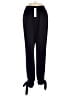 Alice + Olivia Black Casual Pants Size S - photo 2