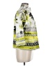 Spartelle Print Green Jacket Size M - photo 4