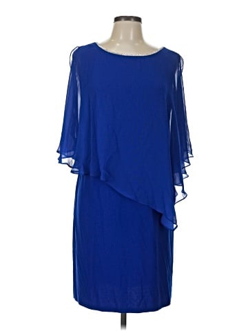 MSK 3/4 Sleeve Top (view 1)