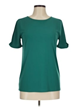 Ann Taylor Factory Short Sleeve Top (view 1)