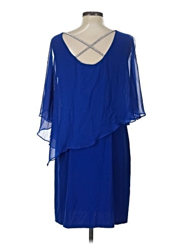 MSK 3/4 Sleeve Top (view 2)