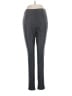 Zara Basic 100% Polyester Gray Black Active Pants Size S - photo 1