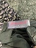 FP Movement 100% Polyamide Animal Print Black Shorts Size M - photo 3