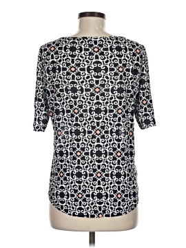 Ann Taylor LOFT Short Sleeve Blouse (view 2)