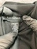 R&M Richards Solid Black Jumpsuit Size 14 - photo 4