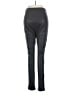 Zara Basic 100% Polyester Gray Black Active Pants Size S - photo 2