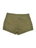 Volcom Solid Green Khaki Shorts Size 25 waist - photo 2
