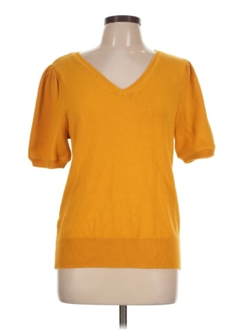 Ann Taylor Factory Sweater Vest (view 1)