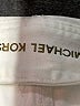 MICHAEL Michael Kors White Casual Pants Size 12 - photo 7