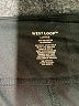 West Loop Solid Black Active Pants Size L - photo 7