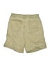 Gap Kids Solid Tan Khaki Shorts Size 14 - 16 - photo 2