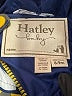 Hatley 100% Polyester Blue Raincoat Size 6-9 mo - photo 3