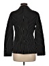 Apparalel Stripes Black Blazer Size M - photo 2