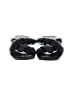 Anthropologie Black Sandals Size 7 1/2 - photo 2