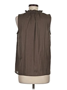 Ann Taylor LOFT Sleeveless Blouse (view 2)