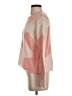 Wooden Ships Color Block Pink Pullover Sweater Size XS - photo 5